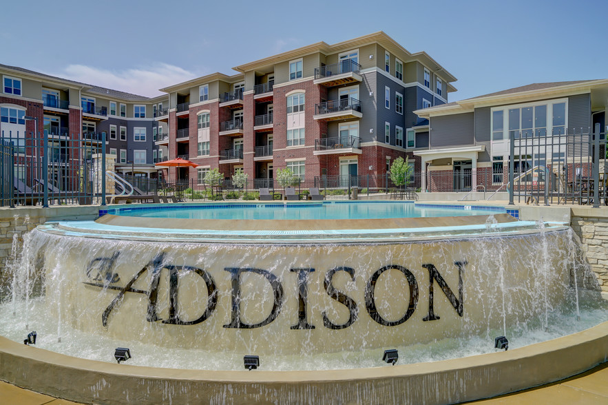 Welcome to the Addison - The Addison