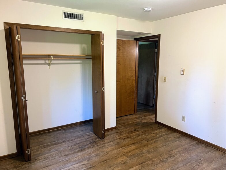 2nd Bedroom with Natural Light and Closet Space - 217 Ash Street