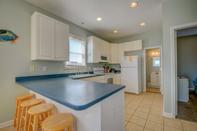 Building Photo - *Pet Friendly* 4 Bedroom Ocean Front Duplex Available October 1st, 2026 through March 31st 2027- ...