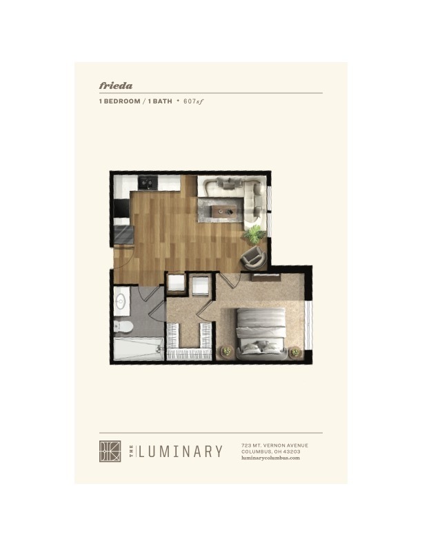 Building Photo - The Luminary - Various Units