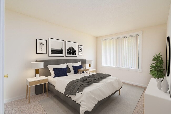 Floorplan - Hathaway Farms Townhomes at Northampton