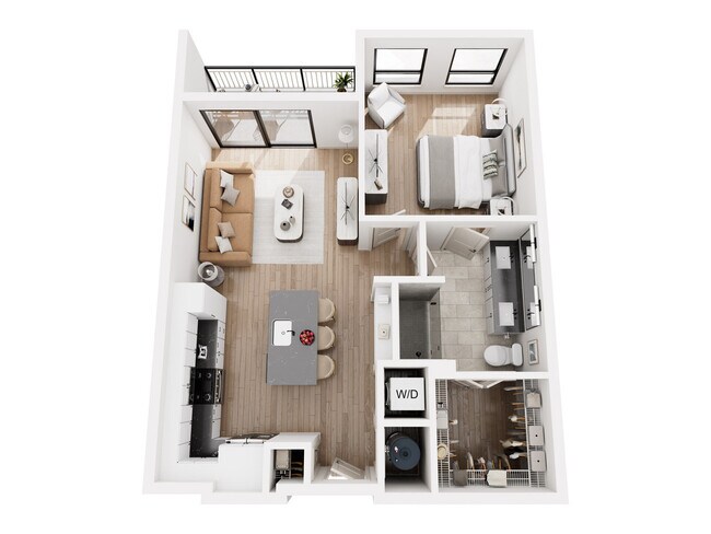 Floorplan - Westgrove