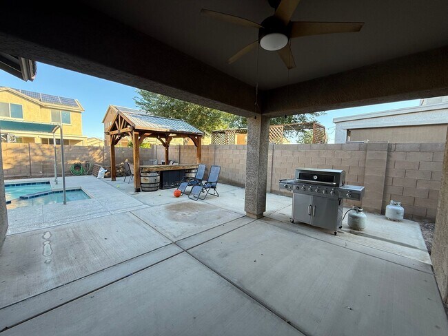 Building Photo - Furnished Home with Pool/Spa & Solar in Araby Crossing!