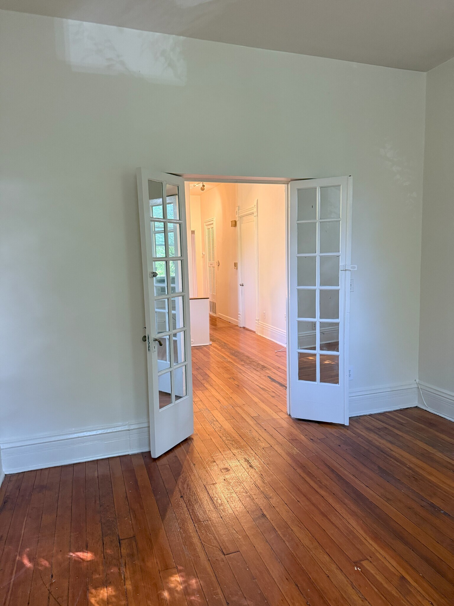 primary bedroom view to office - 2059 N Clifton Ave