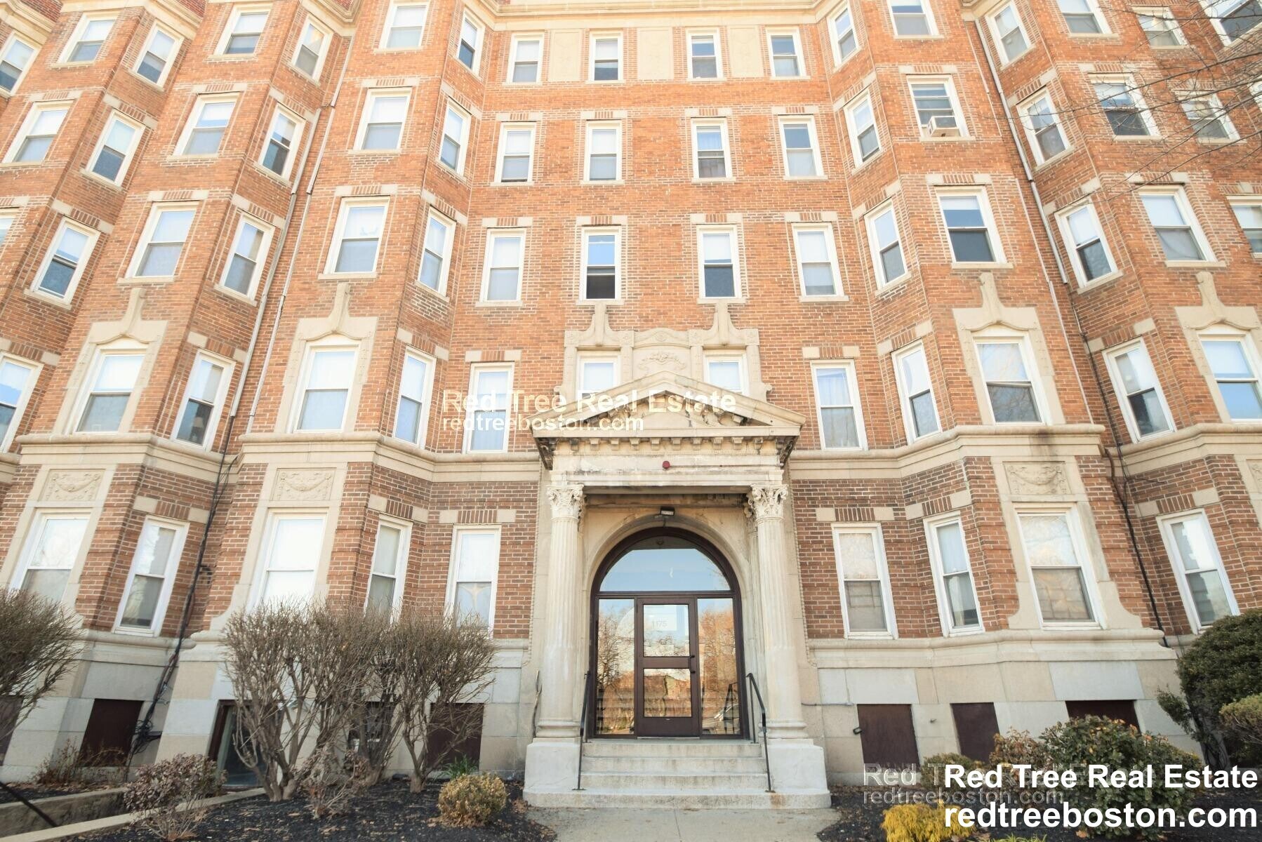 Building Photo - 1191 Boylston St