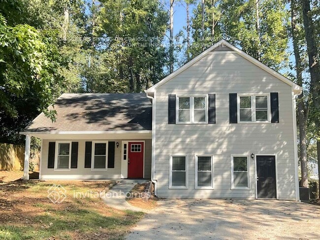 Building Photo - 4583 Hickory Run Ct NW