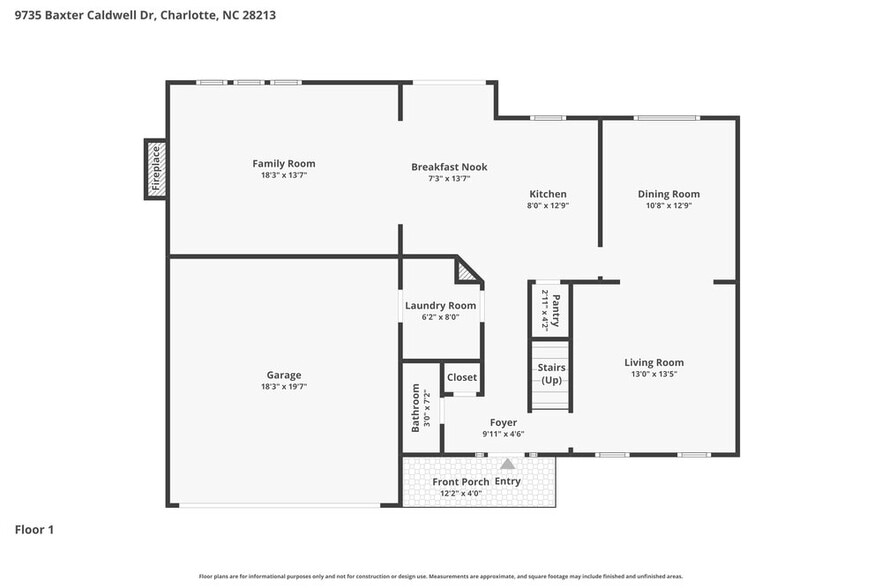 Building Photo - 9735 Baxter Caldwell Dr