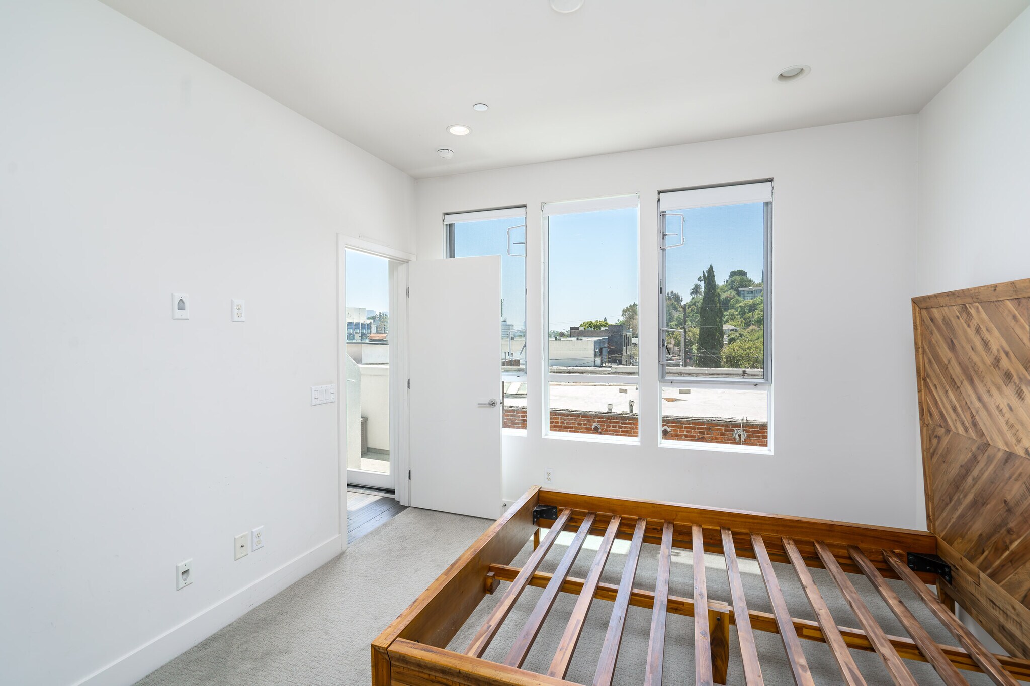 Main Bedroom - 2206 Tom Mix Rd