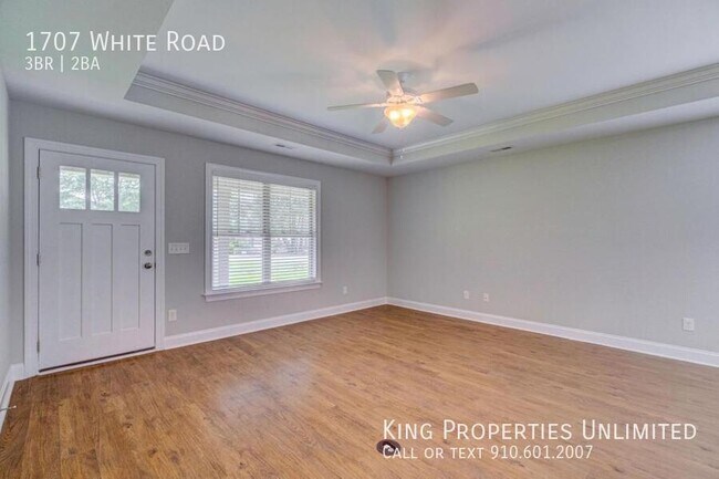 Building Photo - 1707 White Rd