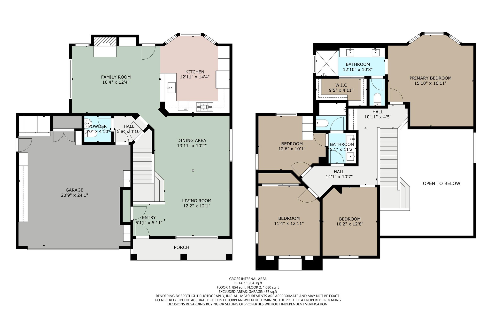 Building Photo - 3447 Quarry Park Dr