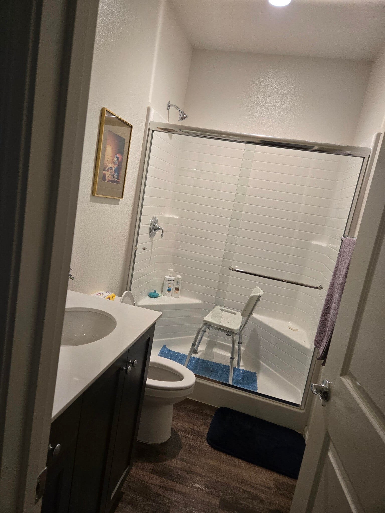 private full bathroom - 29902 Western Front Dr