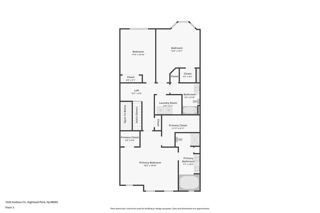 Building Photo - 1525 Hudson Cir