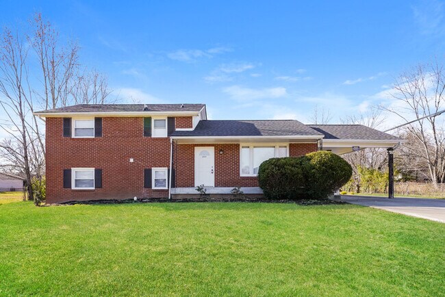 Primary Photo - Charming 4-Bedroom Home with Spacious Lawn
