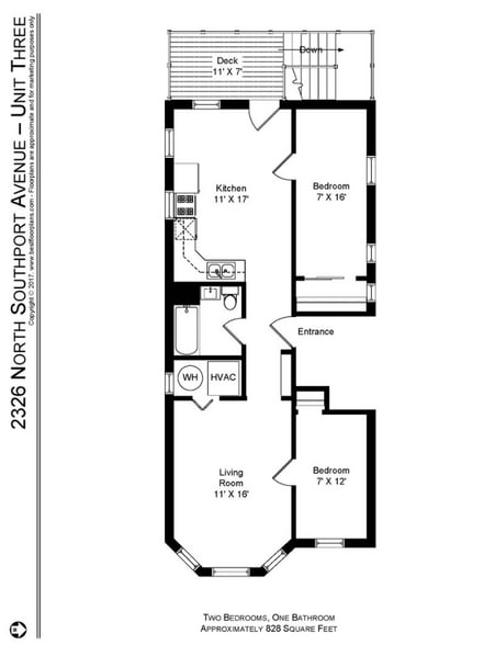 Building Photo - 2326 N Southport Ave