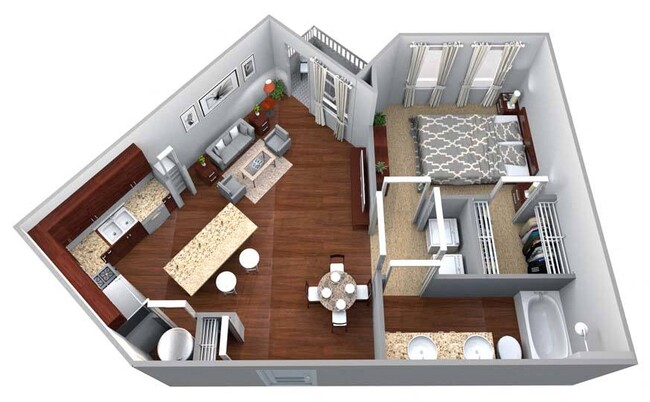 Floorplan - Walton Woodstock