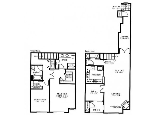 Floorplan - Portsmith