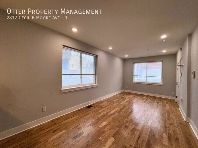 Building Photo - 2812 Cecil B. Moore Ave