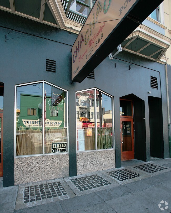 Building Photo - 2327-2329 Mission St