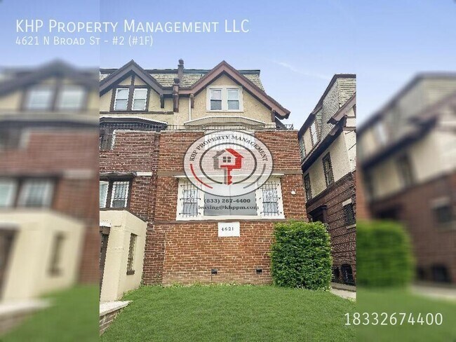 Primary Photo - Spacious 1 Bedroom Apartment in Fern Rock ...