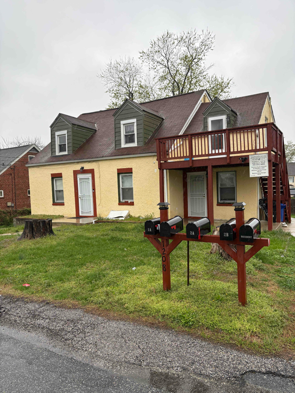Primary Photo - 1208 Daniels Ave