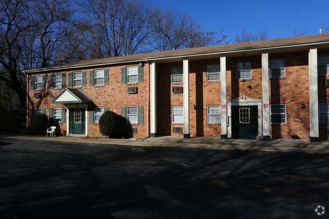 Building Photo - The Mill Race Apartments