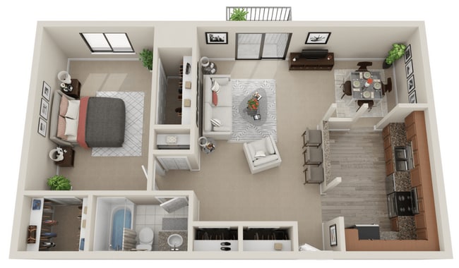 Floorplan - Chatsford Manor