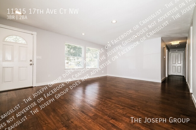 Building Photo - 11315 17th Ave Ct NW
