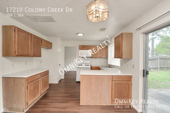 Building Photo - 17210 Colony Creek Dr