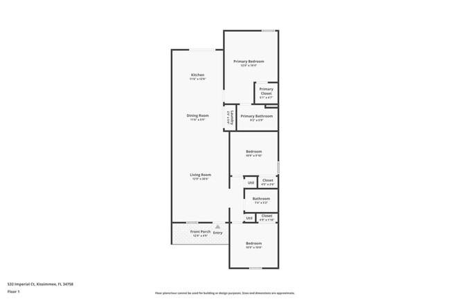 Building Photo - 532 Imperial Pl