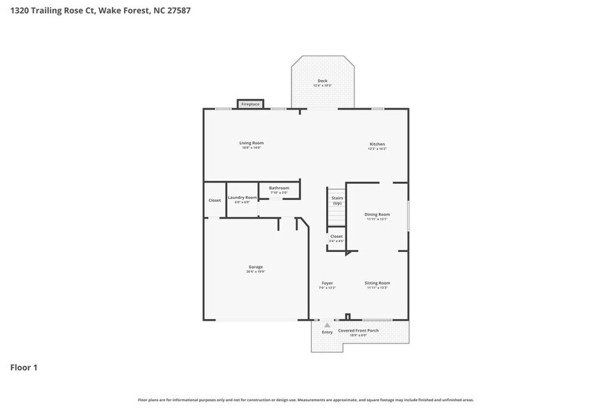 Building Photo - 1320 Trailing Rose Ct