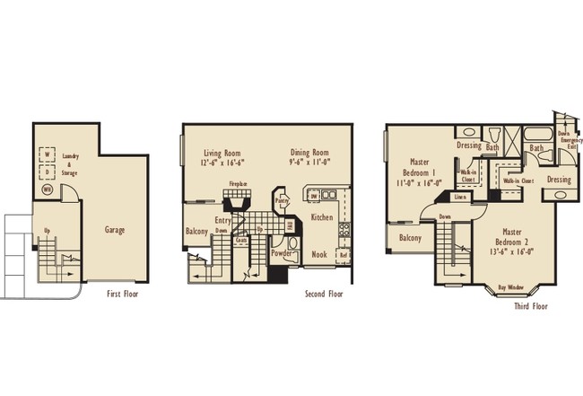 D6 - Aliso Creek Apartments