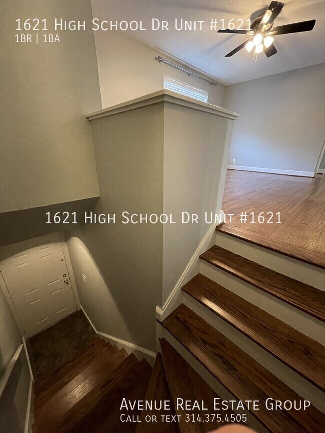 Building Photo - 1621 High School Dr