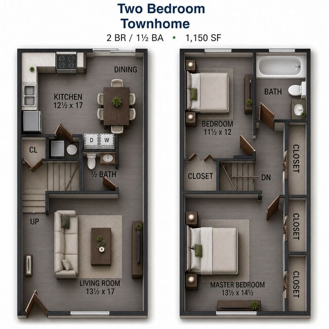 Floorplan - Stratford Arms