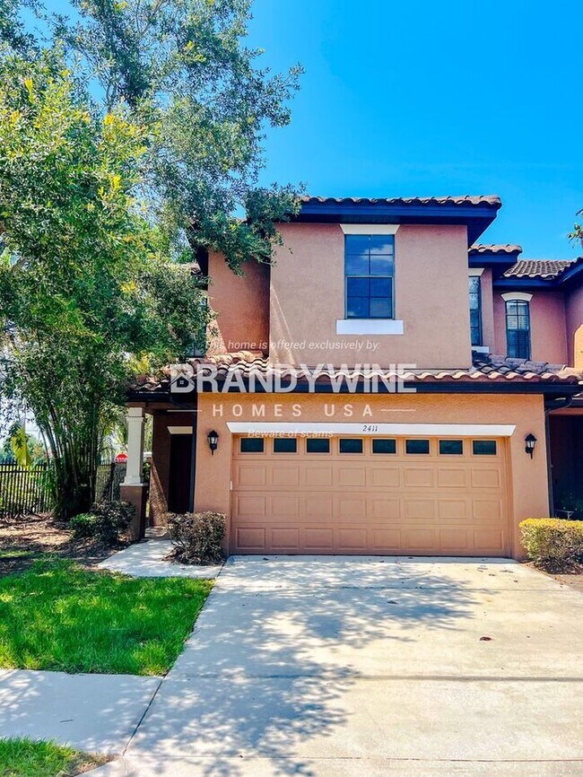 Gated Community of La Fortuna 2411 Montiano Ct Kissimmee FL 34744