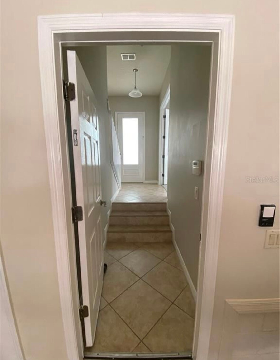 Entry from garage - 408 Blue Bayou Ln