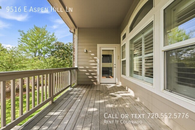 Building Photo - 9516 E Aspen Hill Ln