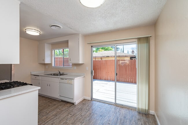 Floorplan - Oakhill Townhomes