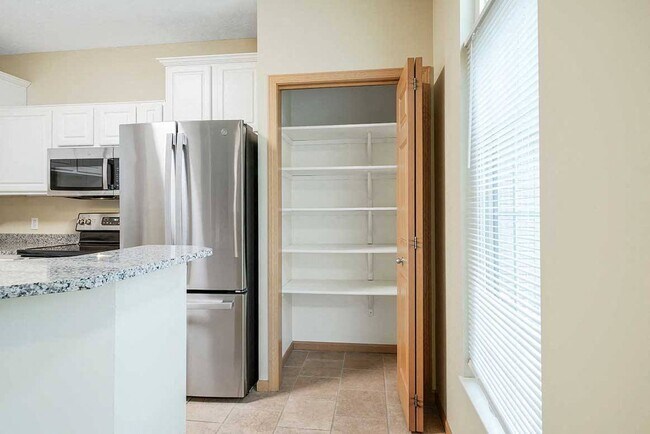 Floorplan - Cascade Pines Duplexes