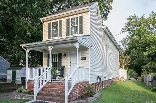 Building Photo - 1107 Sumpter St