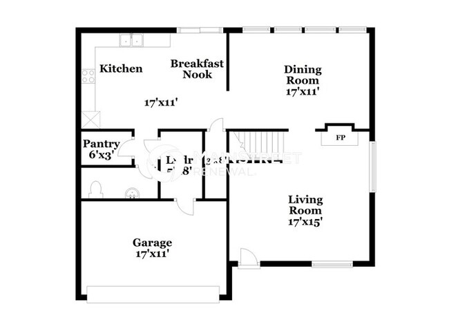 Building Photo - 7301 Moon Ridge Ct