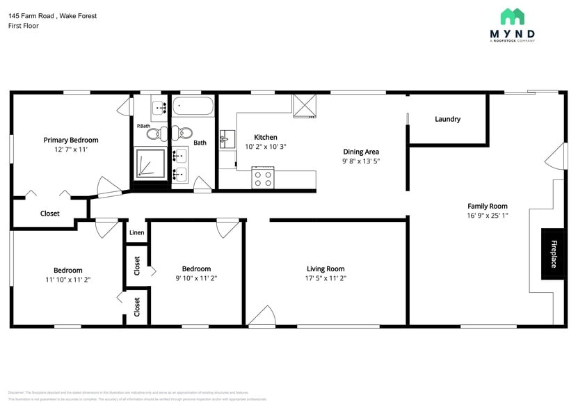 Building Photo - 145 Farm Rd