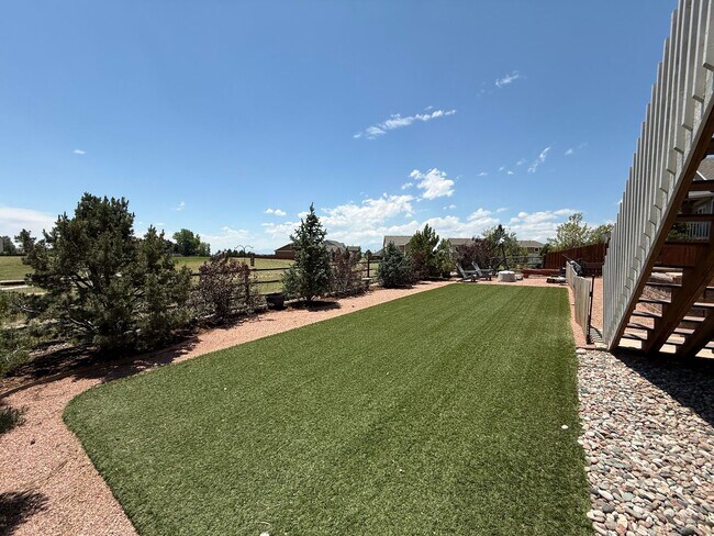 Building Photo - Immaculate 4 Bed 3 Bath Ranch Style Home With Amazing Views & 3 Car Garage in Peyton!!!