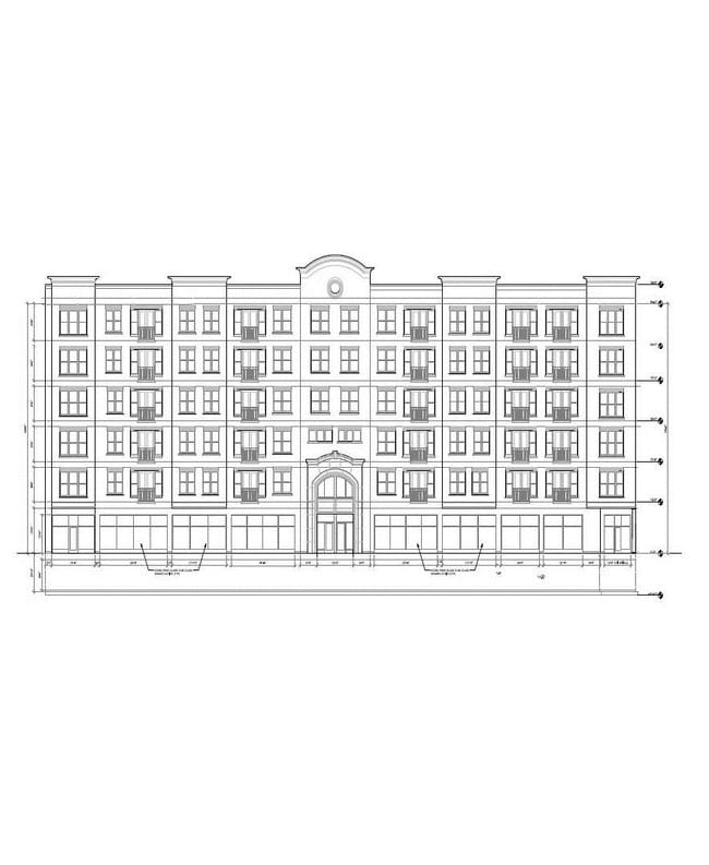 Building Photo - Logan Square Apartments