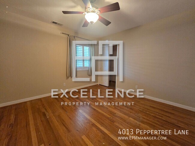 Building Photo - 4013 Peppertree Lane-