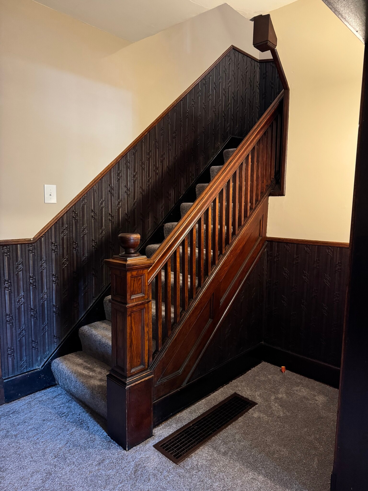Stairs - 504 Todd St
