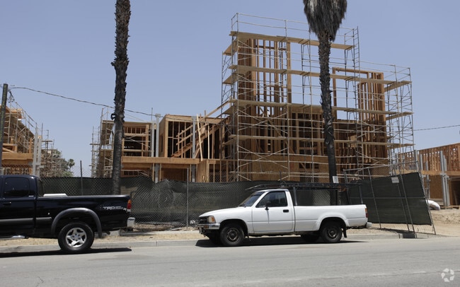 Construction Photo - the Villas a 55+ community
