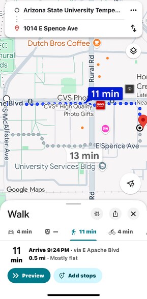 Building Photo - 1014 E Spence Ave