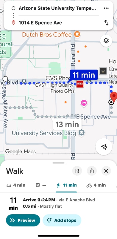 Building Photo - 1014 E Spence Ave