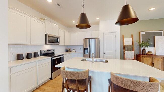 Building Photo - Williamson County 3 Bedroom New Construction Townhome with Great Schools in Fairview, TN