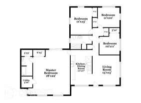 Building Photo - 3218 Needles Dr